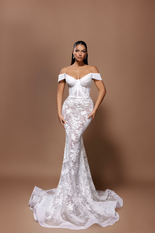 مجموعة فساتين الزفاف لعام 2024، المجموعة الثالثة