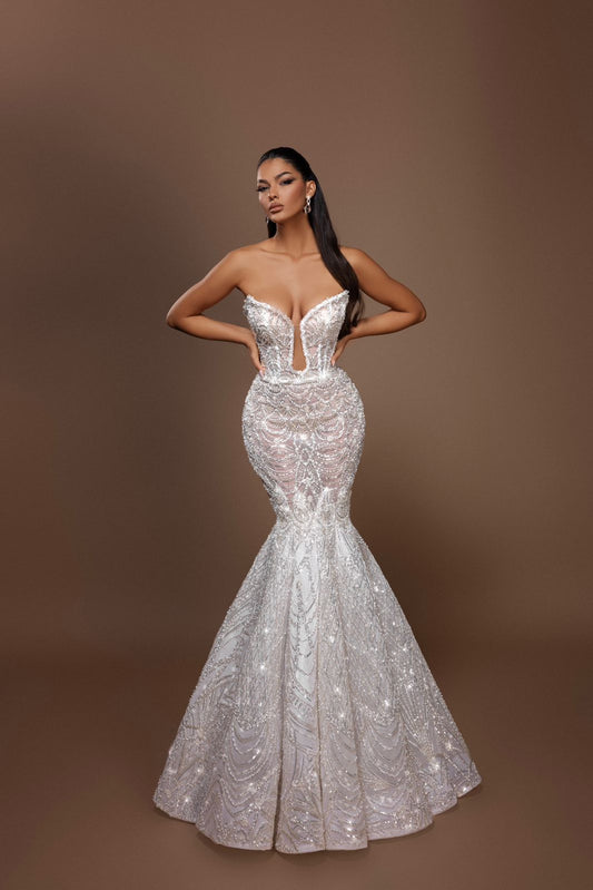 مجموعة فساتين الزفاف لعام 2024، المجموعة السادسة