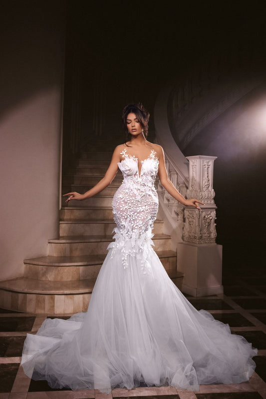 مجموعة فساتين الزفاف لعام 2024، المجموعة 21