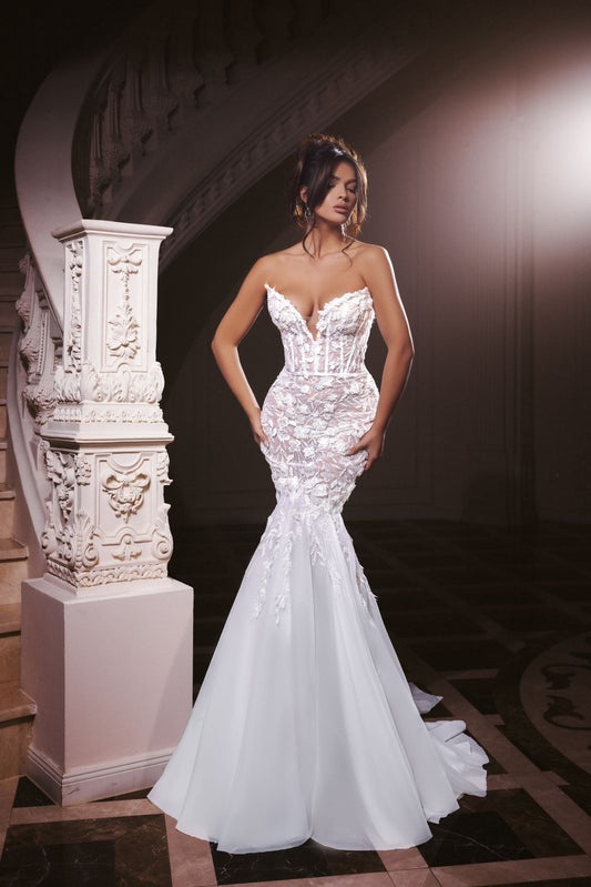 مجموعة فساتين الزفاف لعام 2024